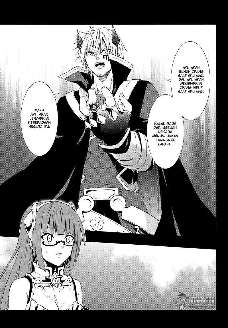 Isekai Maou to Shoukan Shoujo no Dorei Majutsu Chapter 21 - halaman 13
