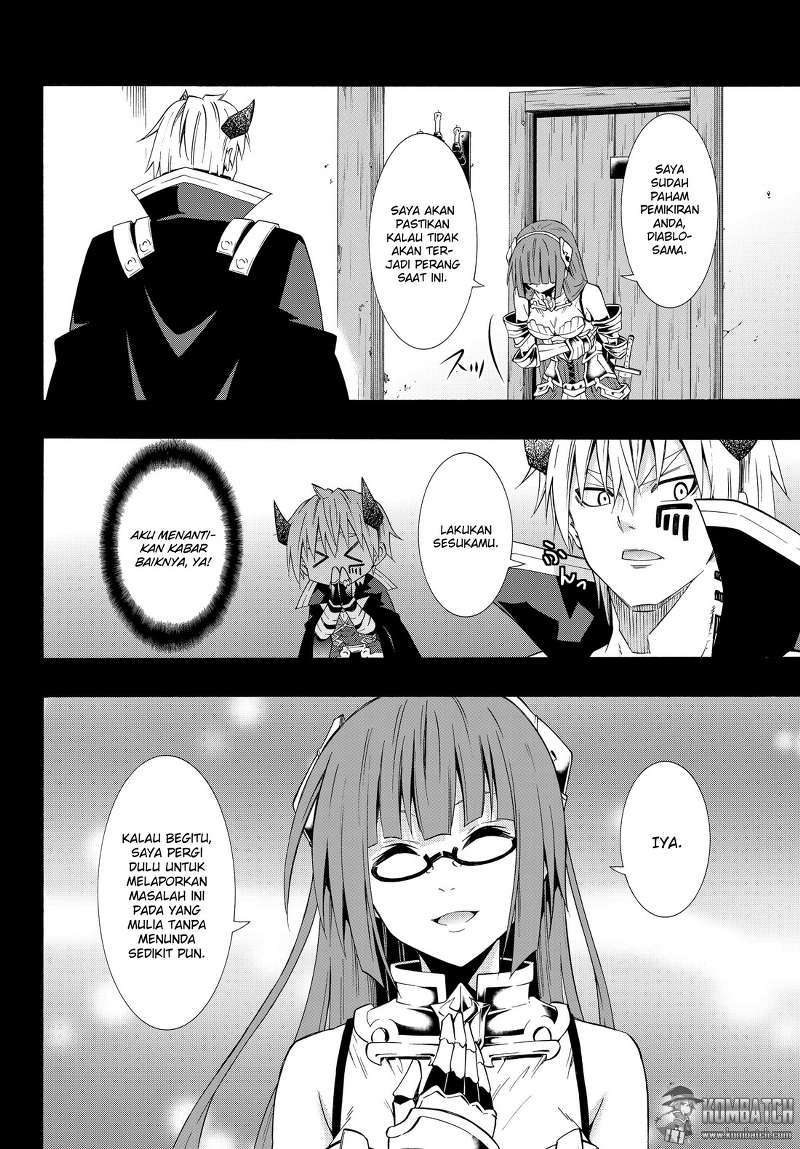 Isekai Maou to Shoukan Shoujo no Dorei Majutsu Chapter 21 - halaman 14