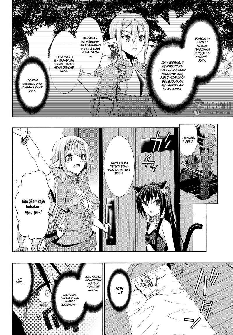 Isekai Maou to Shoukan Shoujo no Dorei Majutsu Chapter 21 - halaman 16