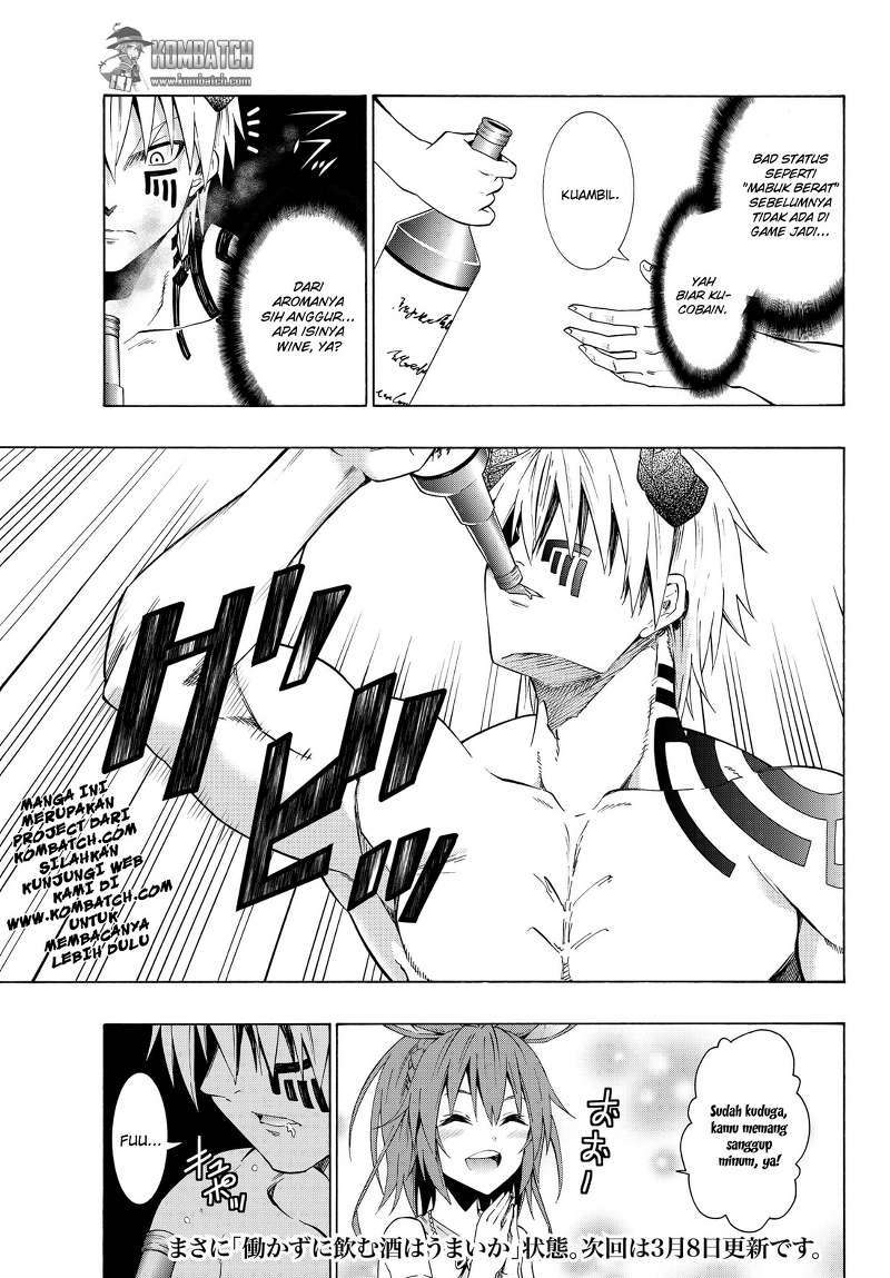 Isekai Maou to Shoukan Shoujo no Dorei Majutsu Chapter 21 - halaman 21