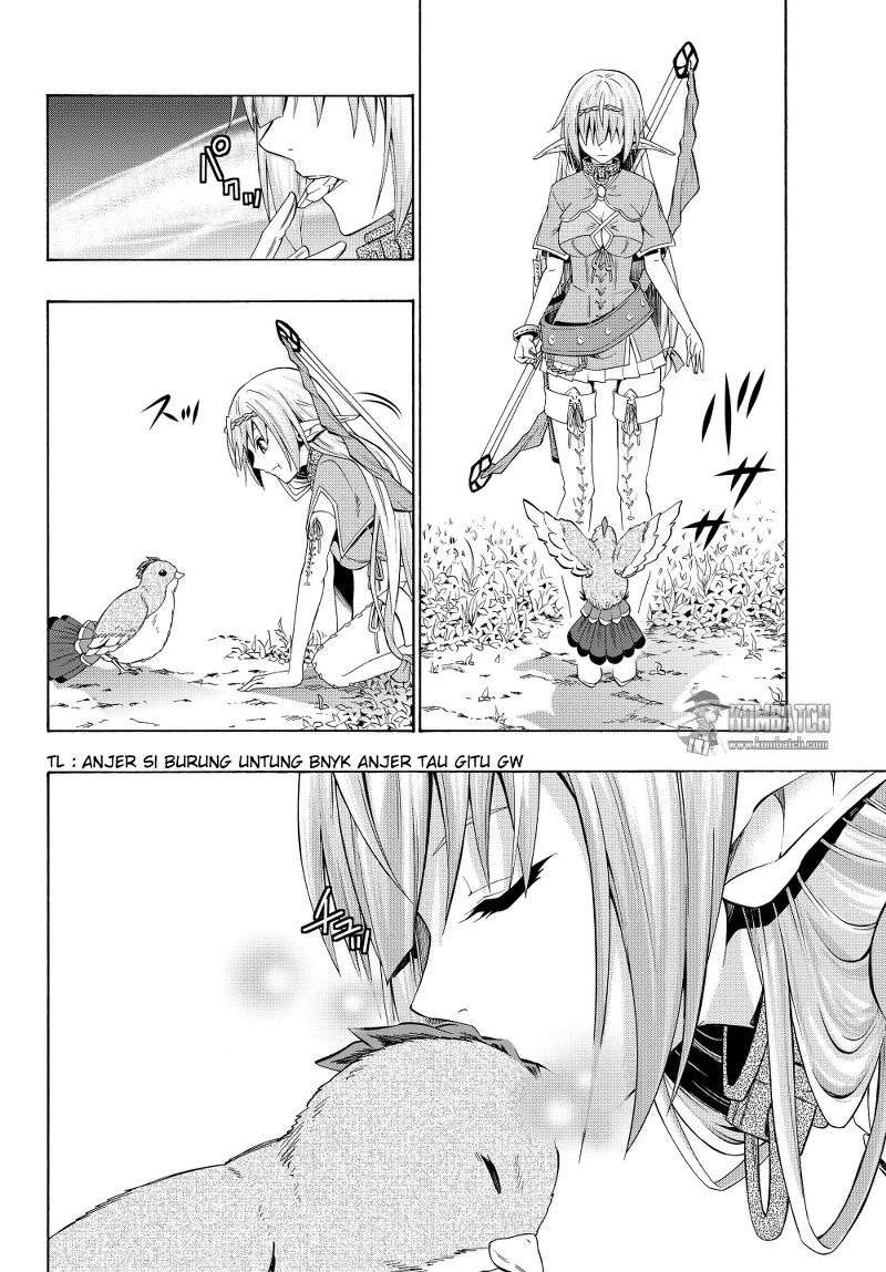 Isekai Maou to Shoukan Shoujo no Dorei Majutsu Chapter 22.2 - halaman 11
