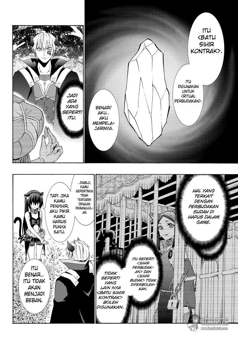 Isekai Maou to Shoukan Shoujo no Dorei Majutsu Chapter 22.2 - halaman 9