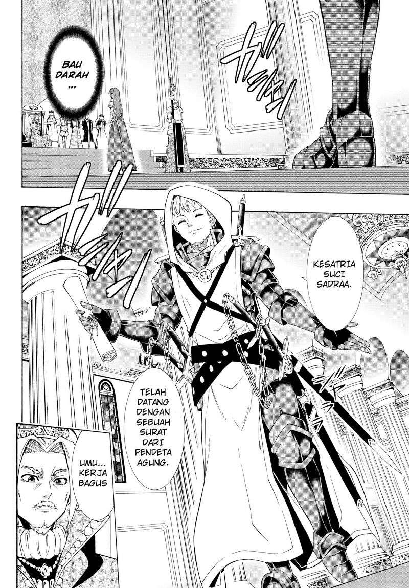 Isekai Maou to Shoukan Shoujo no Dorei Majutsu Chapter 22 - halaman 11