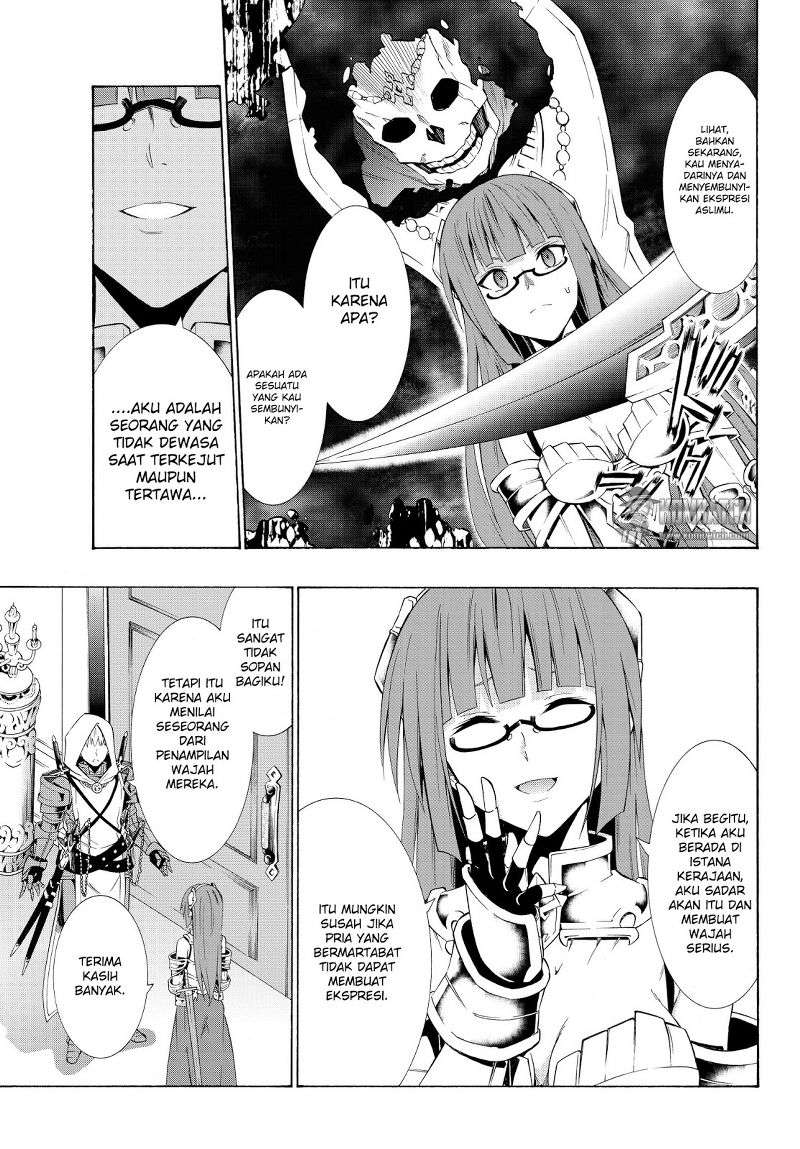 Isekai Maou to Shoukan Shoujo no Dorei Majutsu Chapter 22 - halaman 20
