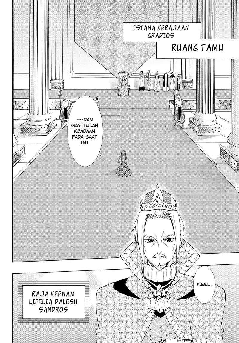 Isekai Maou to Shoukan Shoujo no Dorei Majutsu Chapter 22 - halaman 5