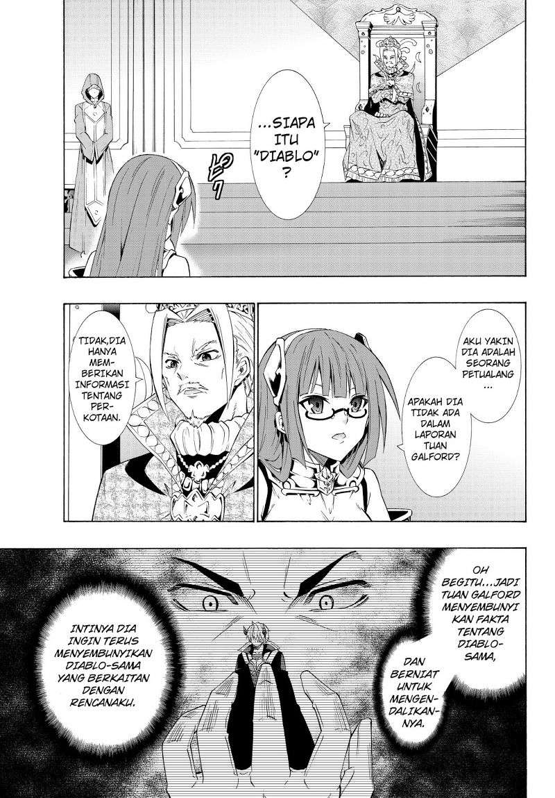 Isekai Maou to Shoukan Shoujo no Dorei Majutsu Chapter 22 - halaman 6