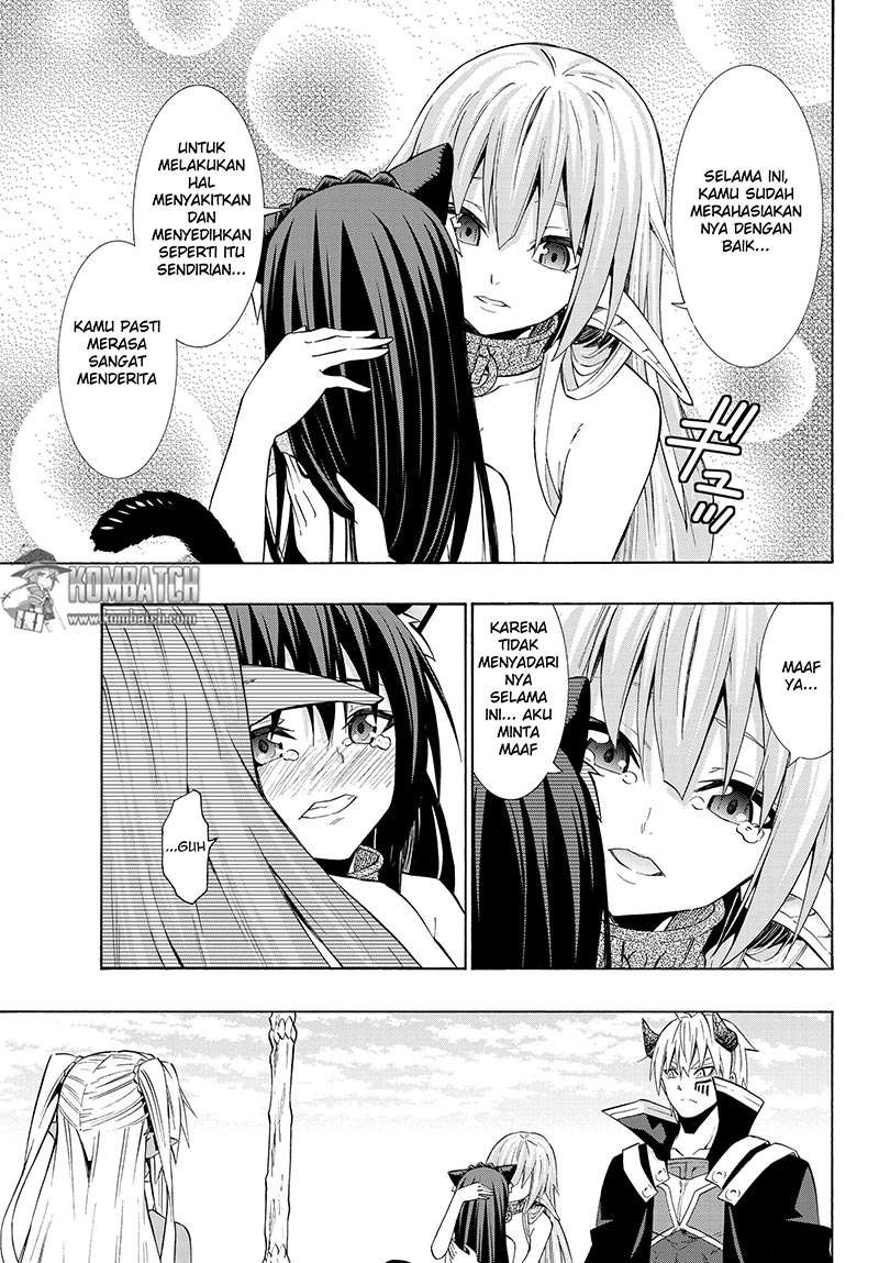 Isekai Maou to Shoukan Shoujo no Dorei Majutsu Chapter 23.2 - halaman 14