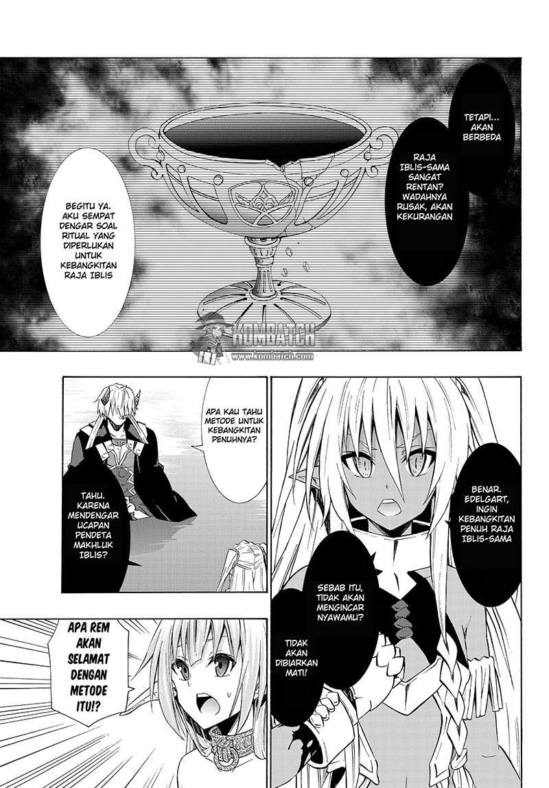 Isekai Maou to Shoukan Shoujo no Dorei Majutsu Chapter 23.2 - halaman 16