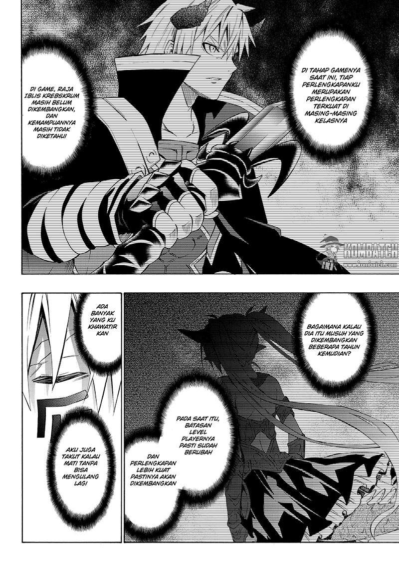 Isekai Maou to Shoukan Shoujo no Dorei Majutsu Chapter 23.2 - halaman 19