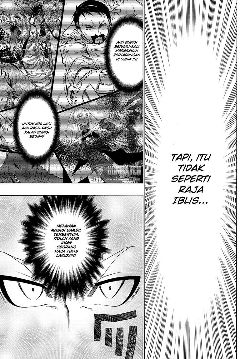 Isekai Maou to Shoukan Shoujo no Dorei Majutsu Chapter 23.2 - halaman 20