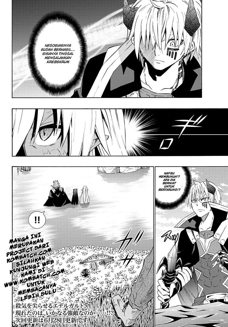 Isekai Maou to Shoukan Shoujo no Dorei Majutsu Chapter 23.2 - halaman 23