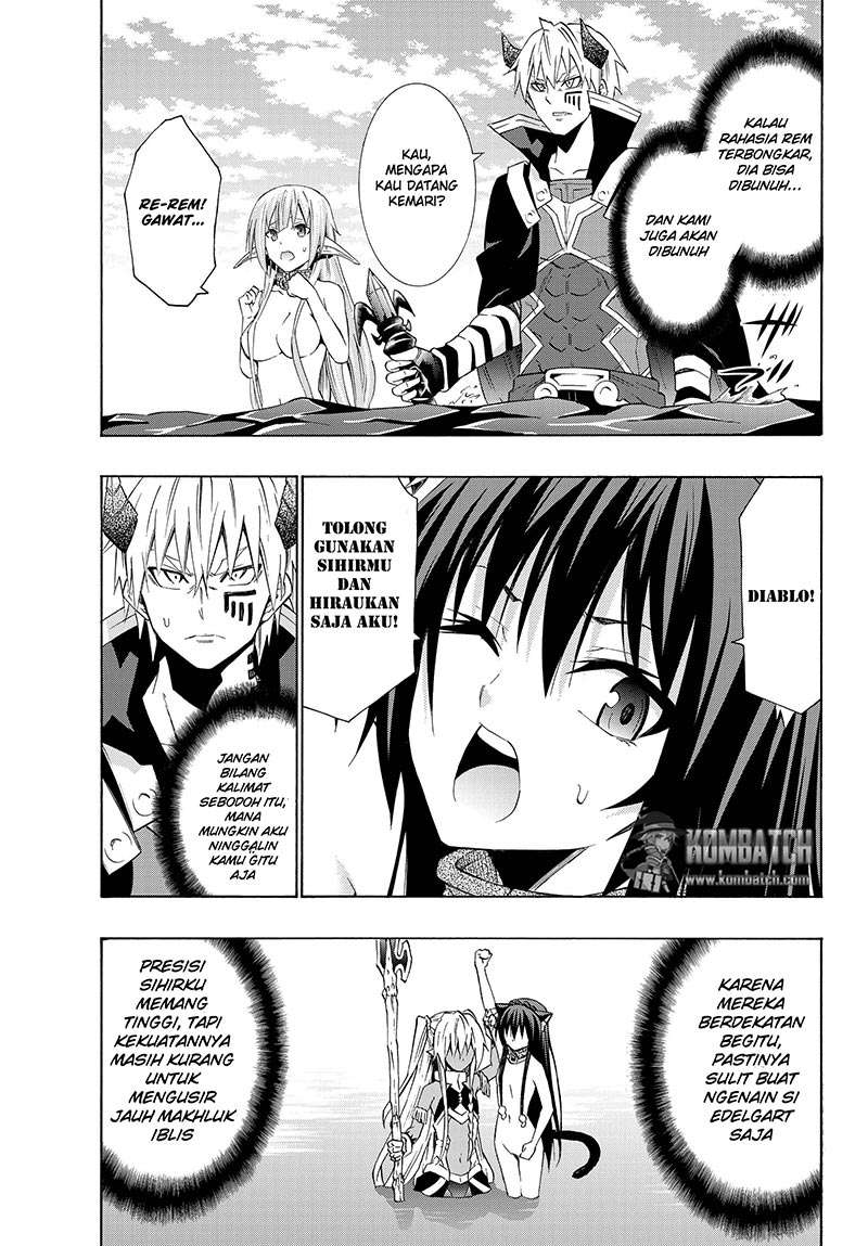Isekai Maou to Shoukan Shoujo no Dorei Majutsu Chapter 23.2 - halaman 3