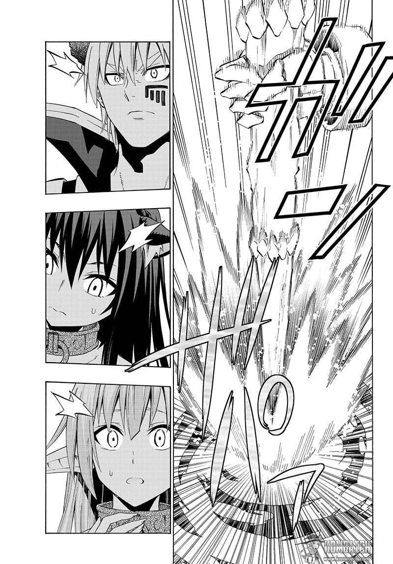 Isekai Maou to Shoukan Shoujo no Dorei Majutsu Chapter 23.2 - halaman 6