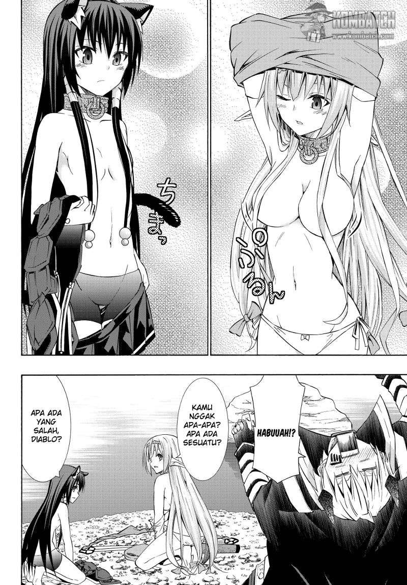 Isekai Maou to Shoukan Shoujo no Dorei Majutsu Chapter 23 - halaman 10