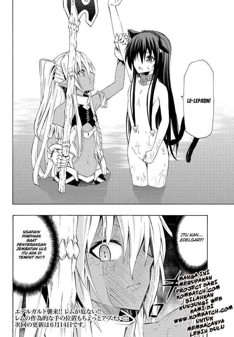 Isekai Maou to Shoukan Shoujo no Dorei Majutsu Chapter 23 - halaman 20