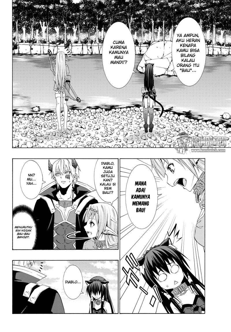 Isekai Maou to Shoukan Shoujo no Dorei Majutsu Chapter 23 - halaman 5