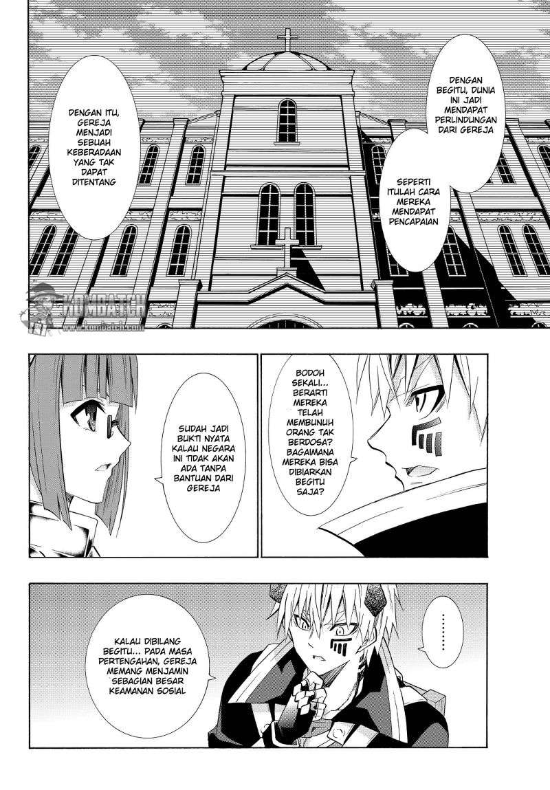 Isekai Maou to Shoukan Shoujo no Dorei Majutsu Chapter 24.2 - halaman 10
