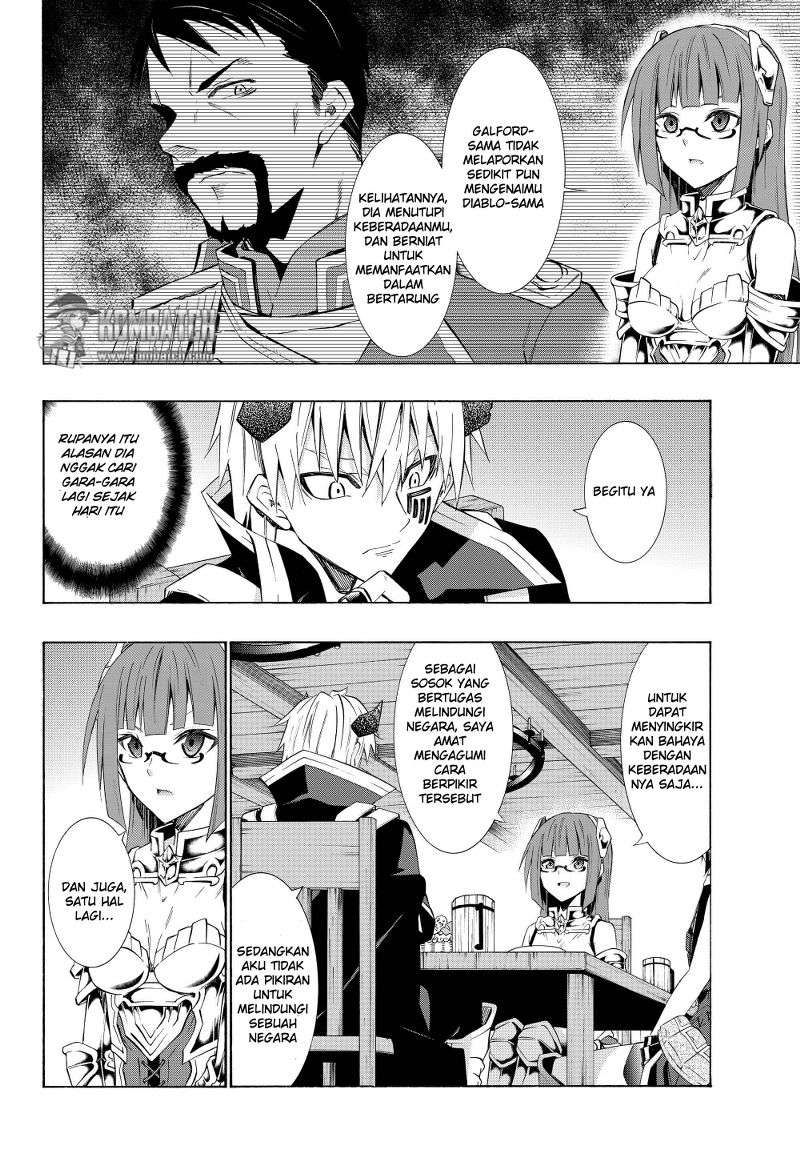 Isekai Maou to Shoukan Shoujo no Dorei Majutsu Chapter 24.2 - halaman 6