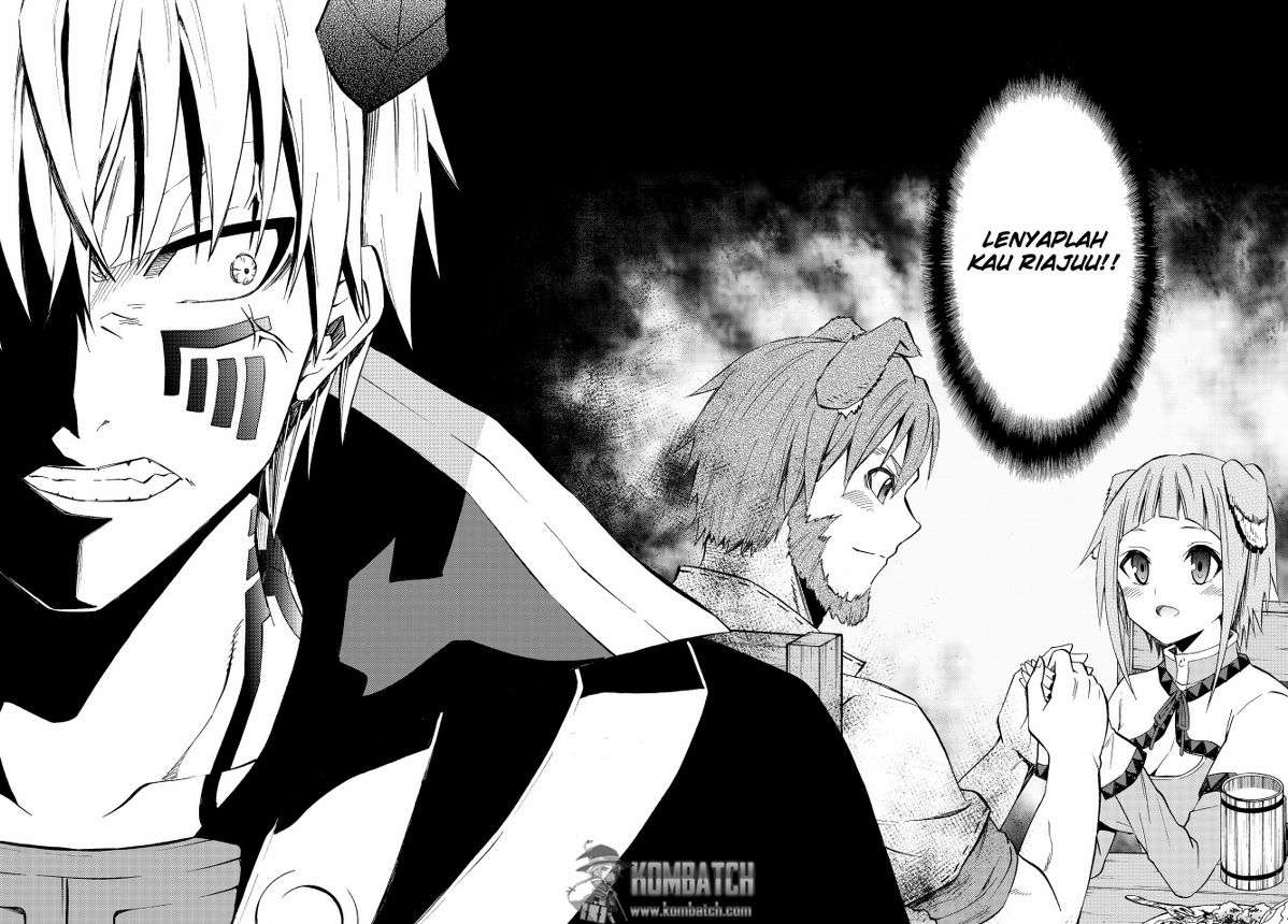 Isekai Maou to Shoukan Shoujo no Dorei Majutsu Chapter 24 - halaman 16