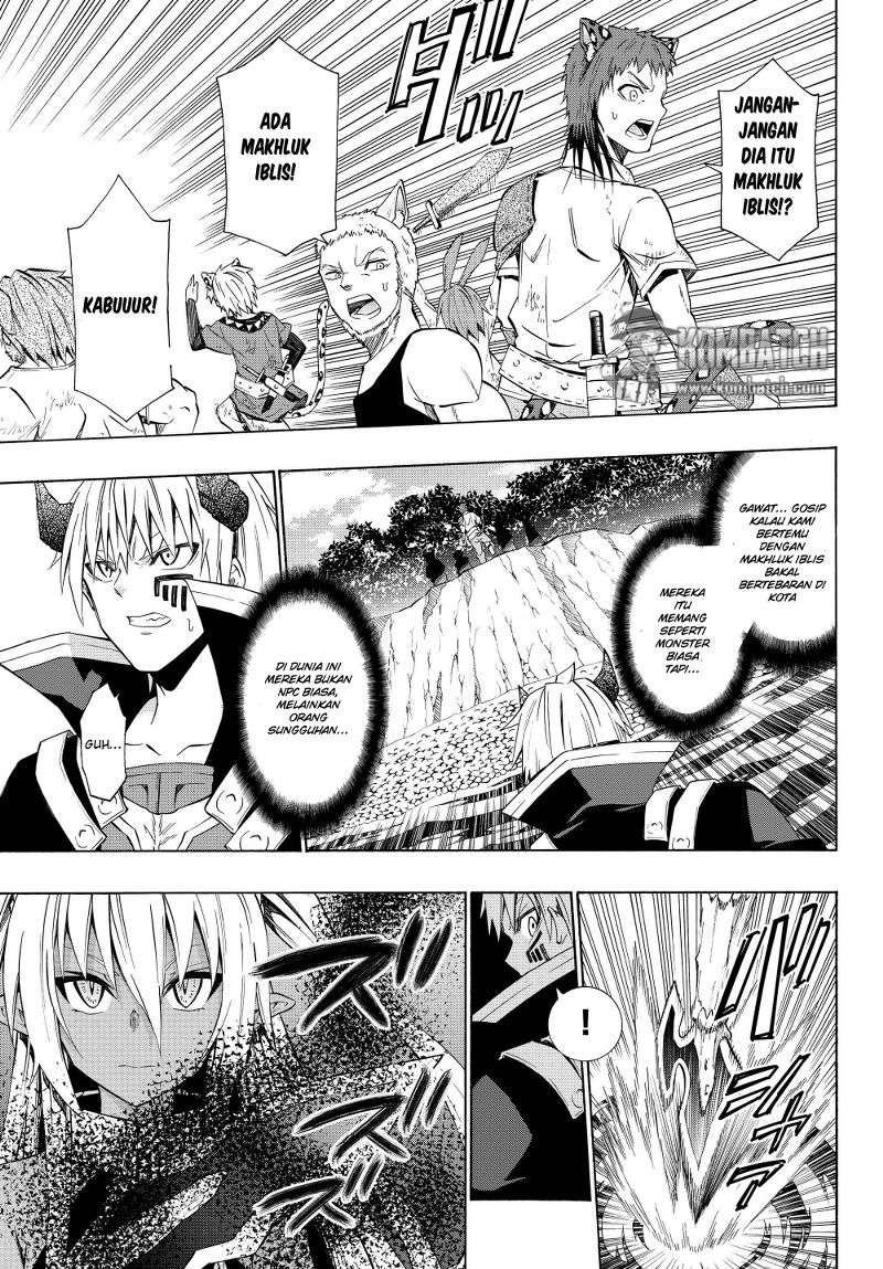 Isekai Maou to Shoukan Shoujo no Dorei Majutsu Chapter 24 - halaman 7