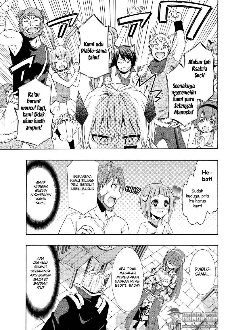 Isekai Maou to Shoukan Shoujo no Dorei Majutsu Chapter 25.2 - halaman 10