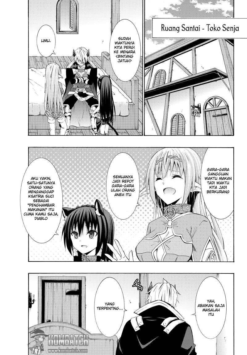 Isekai Maou to Shoukan Shoujo no Dorei Majutsu Chapter 25.2 - halaman 12