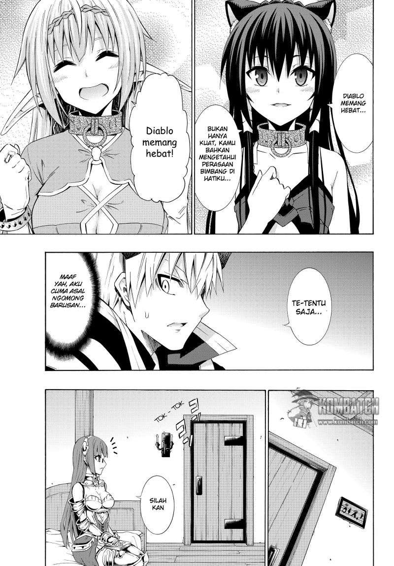 Isekai Maou to Shoukan Shoujo no Dorei Majutsu Chapter 25.2 - halaman 16