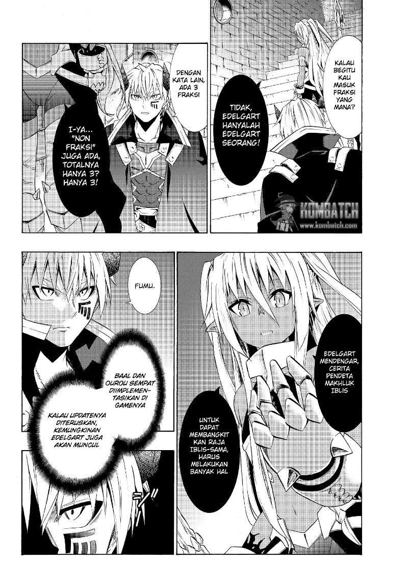 Isekai Maou to Shoukan Shoujo no Dorei Majutsu Chapter 26.1 - halaman 11