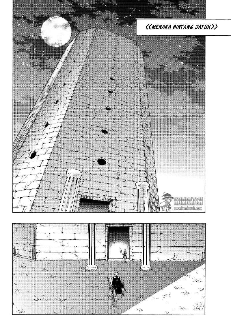 Isekai Maou to Shoukan Shoujo no Dorei Majutsu Chapter 26.1 - halaman 4