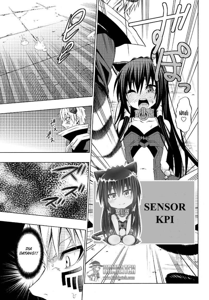 Isekai Maou to Shoukan Shoujo no Dorei Majutsu Chapter 26.2 - halaman 16