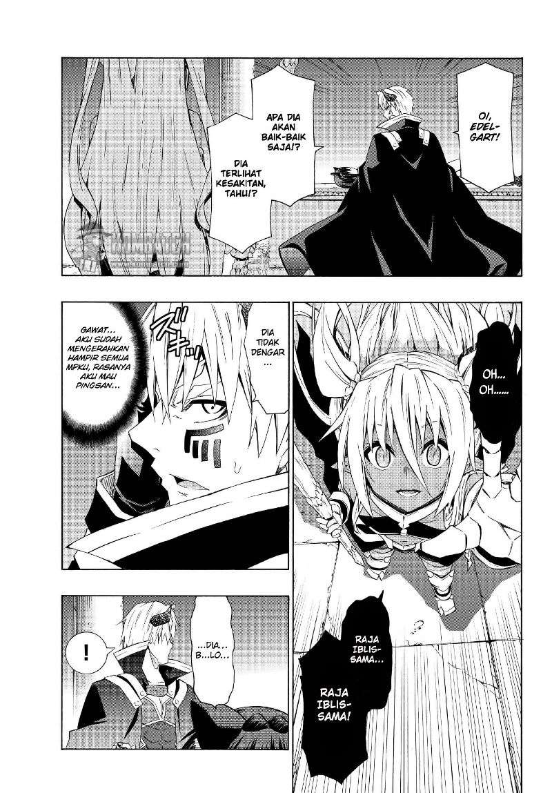 Isekai Maou to Shoukan Shoujo no Dorei Majutsu Chapter 26.2 - halaman 18
