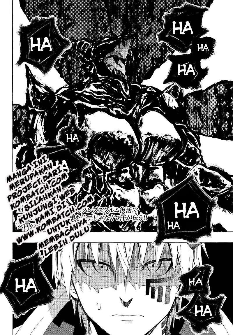 Isekai Maou to Shoukan Shoujo no Dorei Majutsu Chapter 26.2 - halaman 21