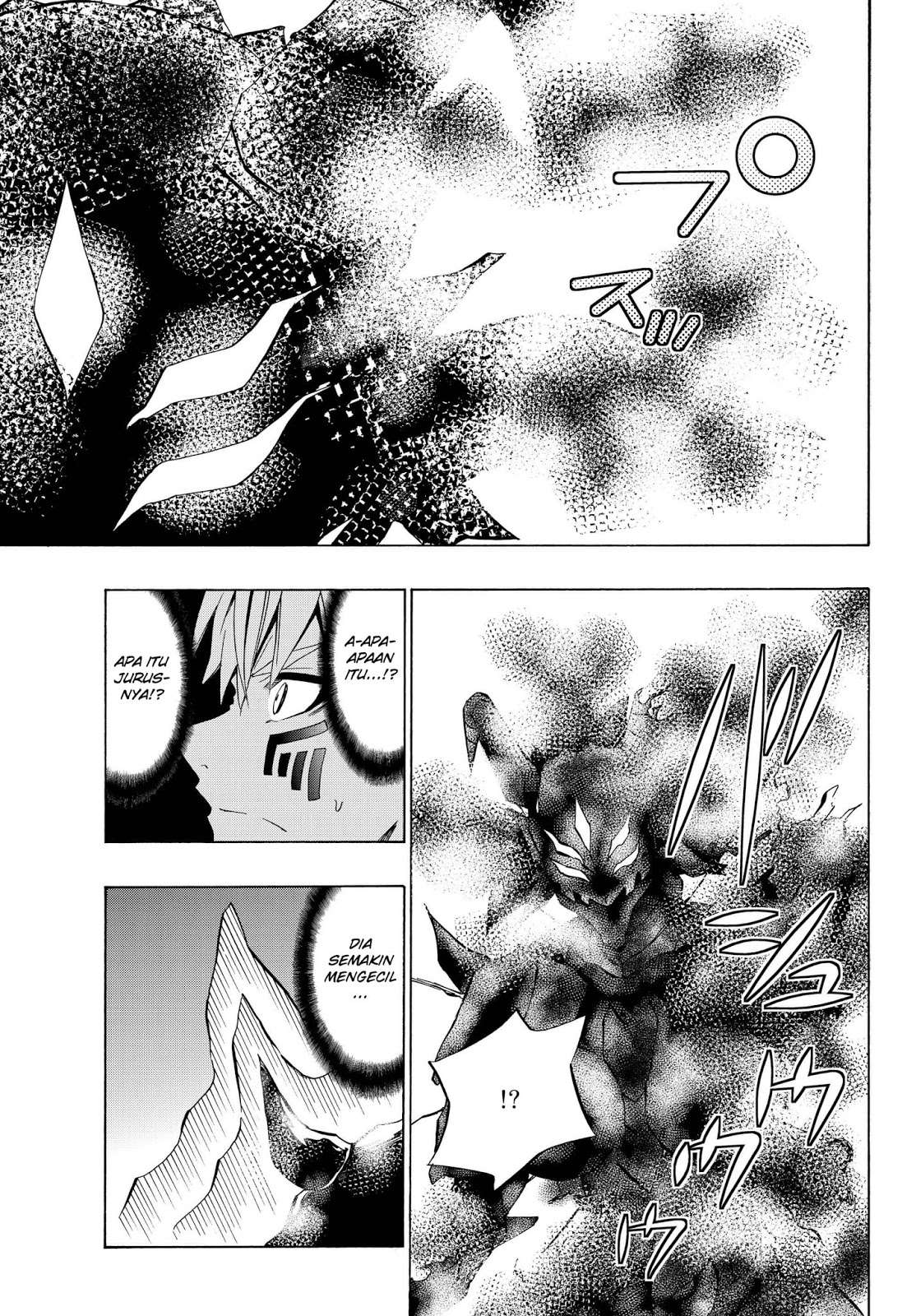 Isekai Maou to Shoukan Shoujo no Dorei Majutsu Chapter 27.1 - halaman 9