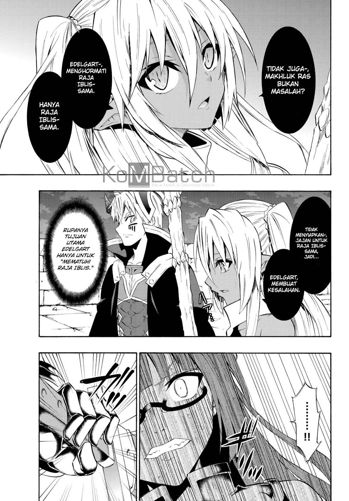 Isekai Maou to Shoukan Shoujo no Dorei Majutsu Chapter 27.2 - halaman 10