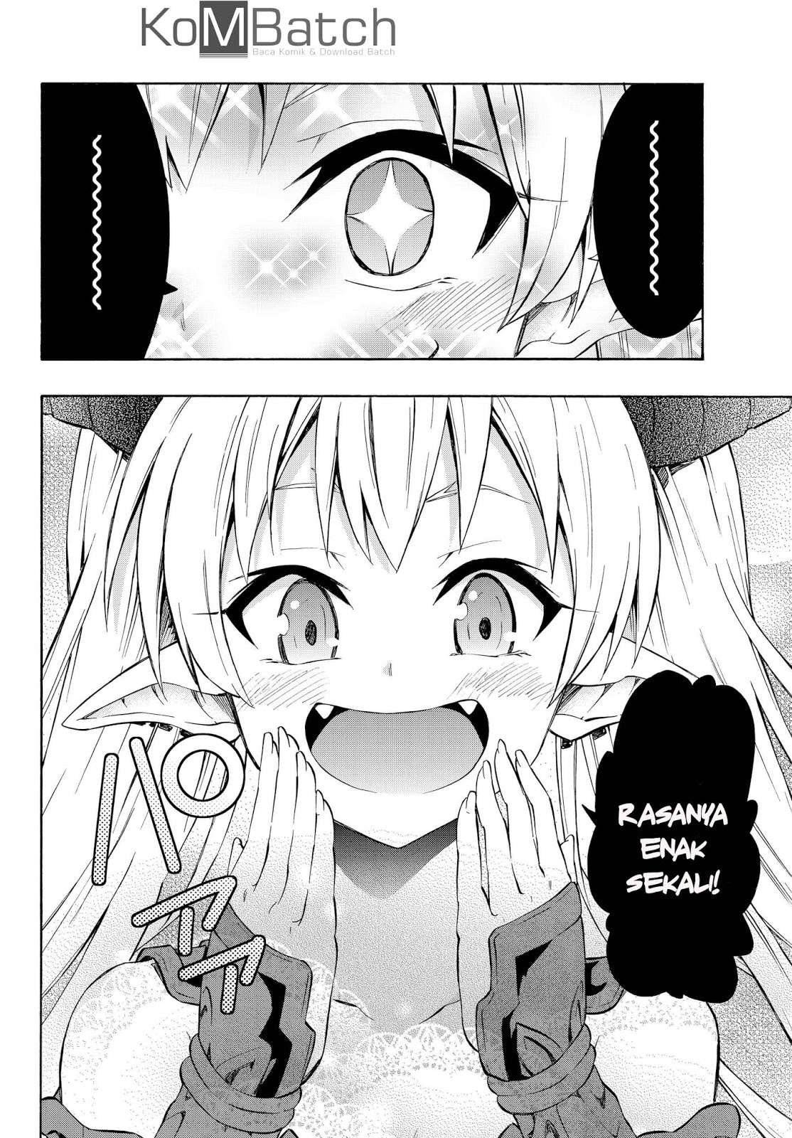 Isekai Maou to Shoukan Shoujo no Dorei Majutsu Chapter 27.2 - halaman 13