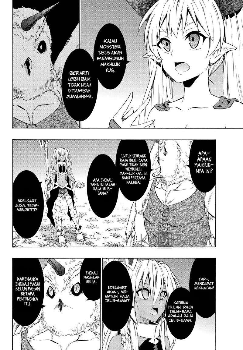 Isekai Maou to Shoukan Shoujo no Dorei Majutsu Chapter 28.1 - halaman 15