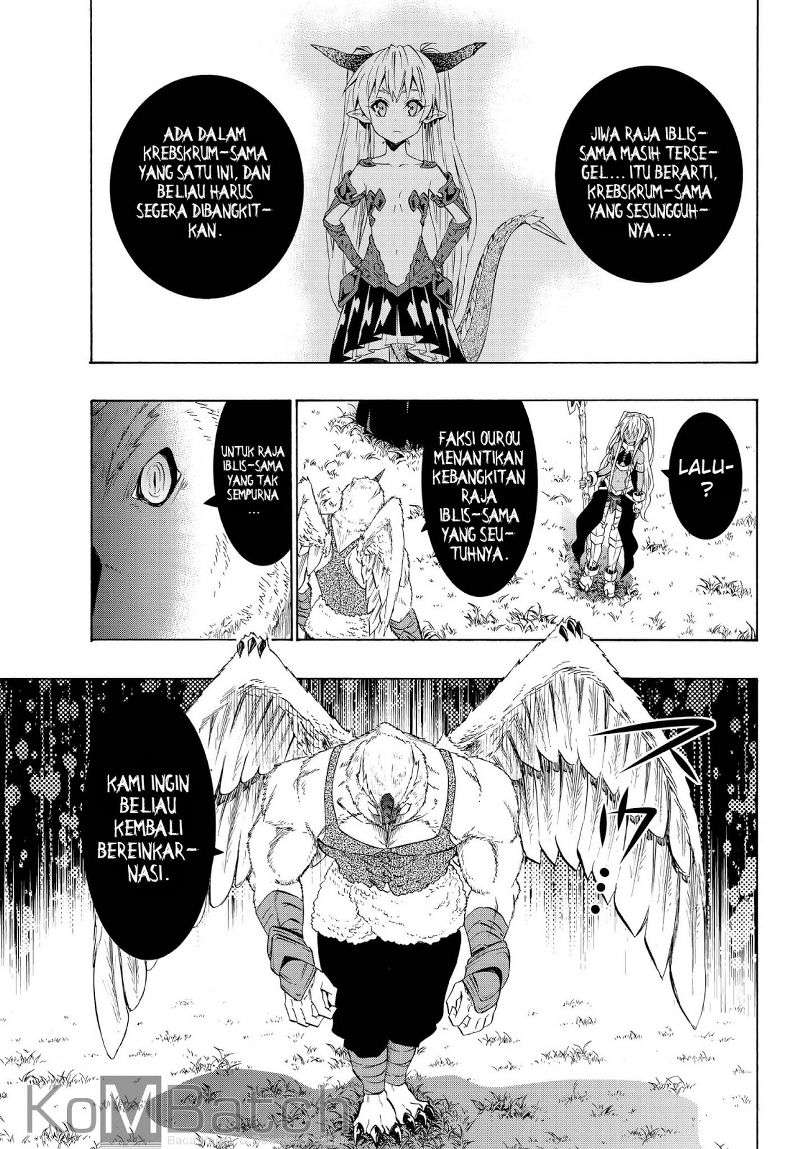 Isekai Maou to Shoukan Shoujo no Dorei Majutsu Chapter 28.1 - halaman 16
