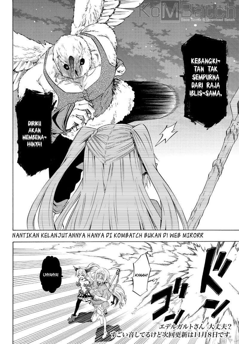 Isekai Maou to Shoukan Shoujo no Dorei Majutsu Chapter 28.1 - halaman 19