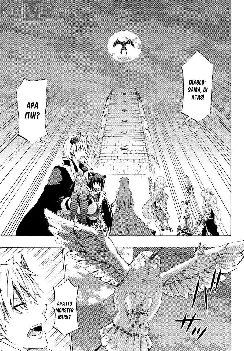 Isekai Maou to Shoukan Shoujo no Dorei Majutsu Chapter 28.1 - halaman 8