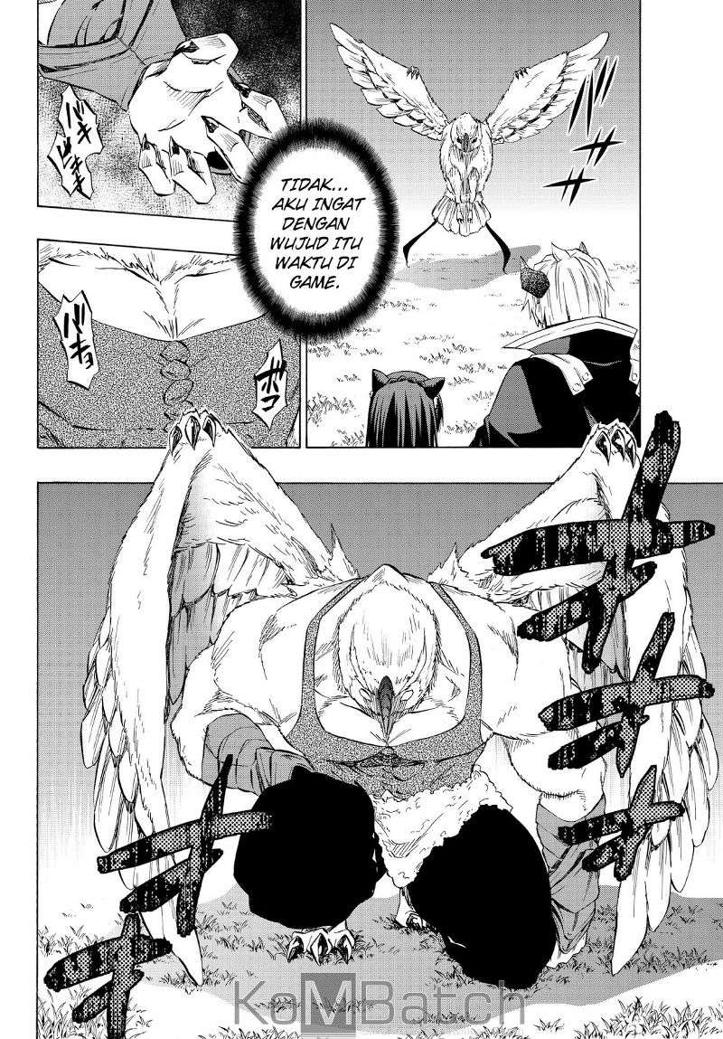 Isekai Maou to Shoukan Shoujo no Dorei Majutsu Chapter 28.1 - halaman 9