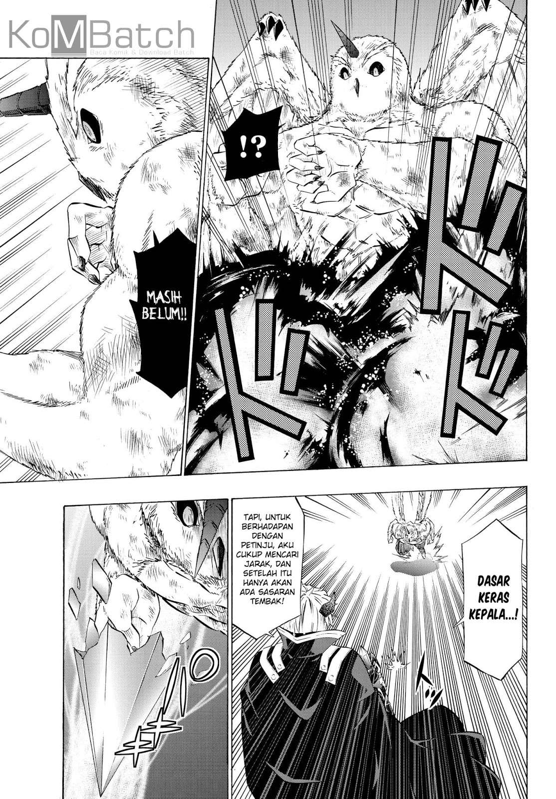 Isekai Maou to Shoukan Shoujo no Dorei Majutsu Chapter 28.2 - halaman 10