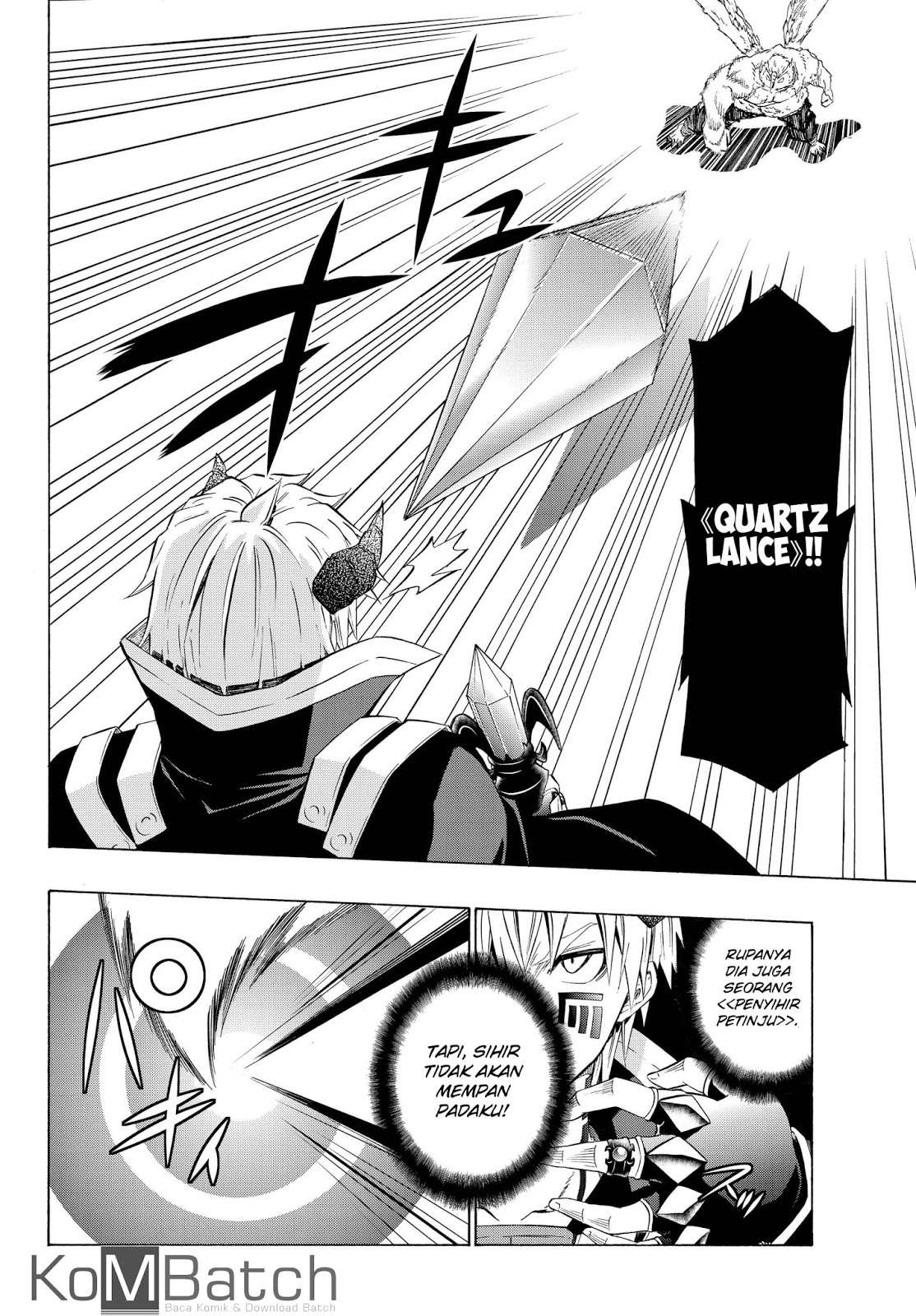 Isekai Maou to Shoukan Shoujo no Dorei Majutsu Chapter 28.2 - halaman 11