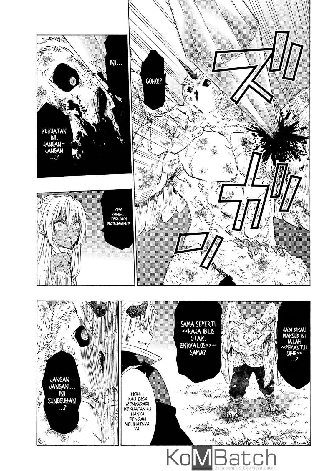 Isekai Maou to Shoukan Shoujo no Dorei Majutsu Chapter 28.2 - halaman 12