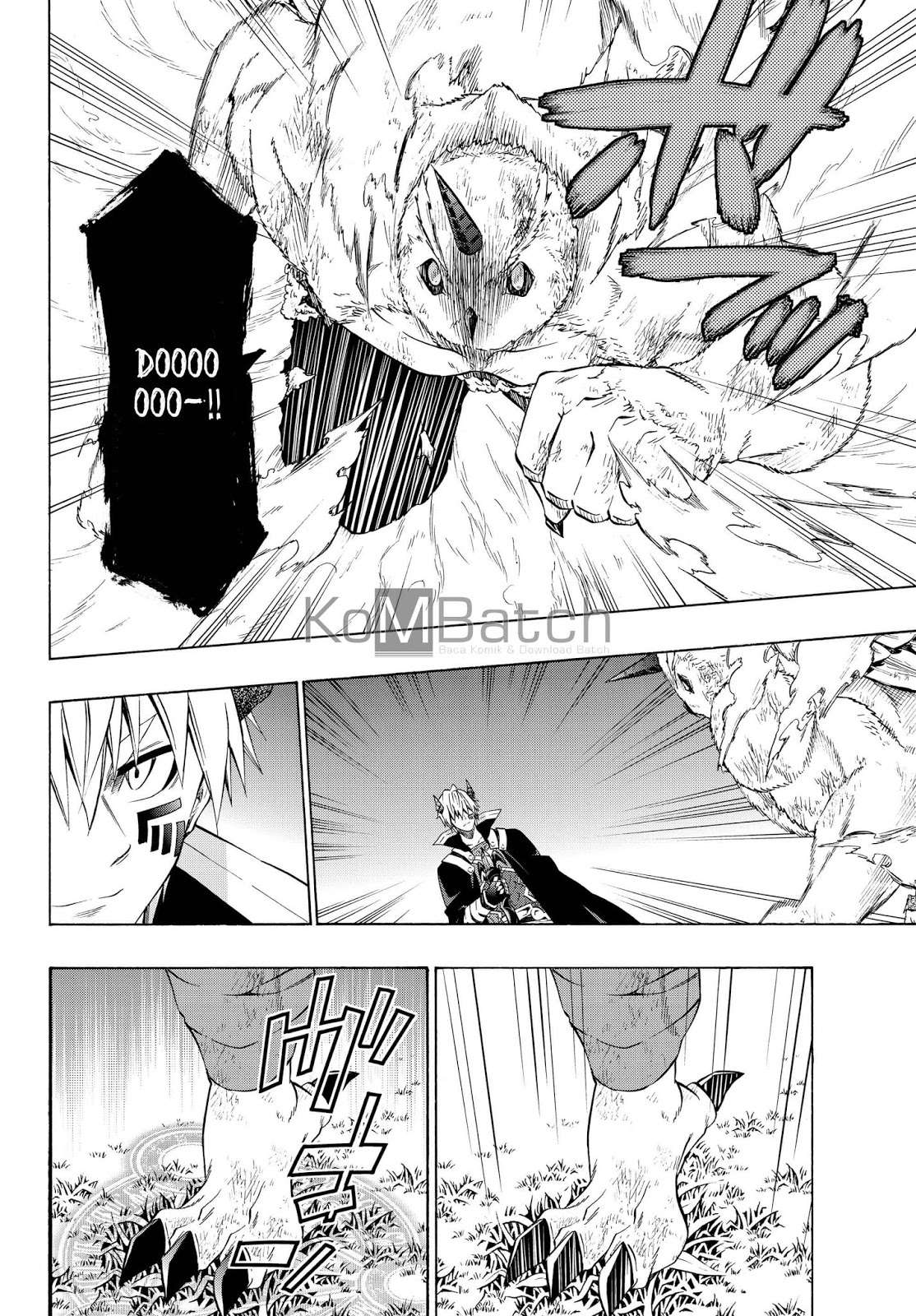 Isekai Maou to Shoukan Shoujo no Dorei Majutsu Chapter 28.2 - halaman 9