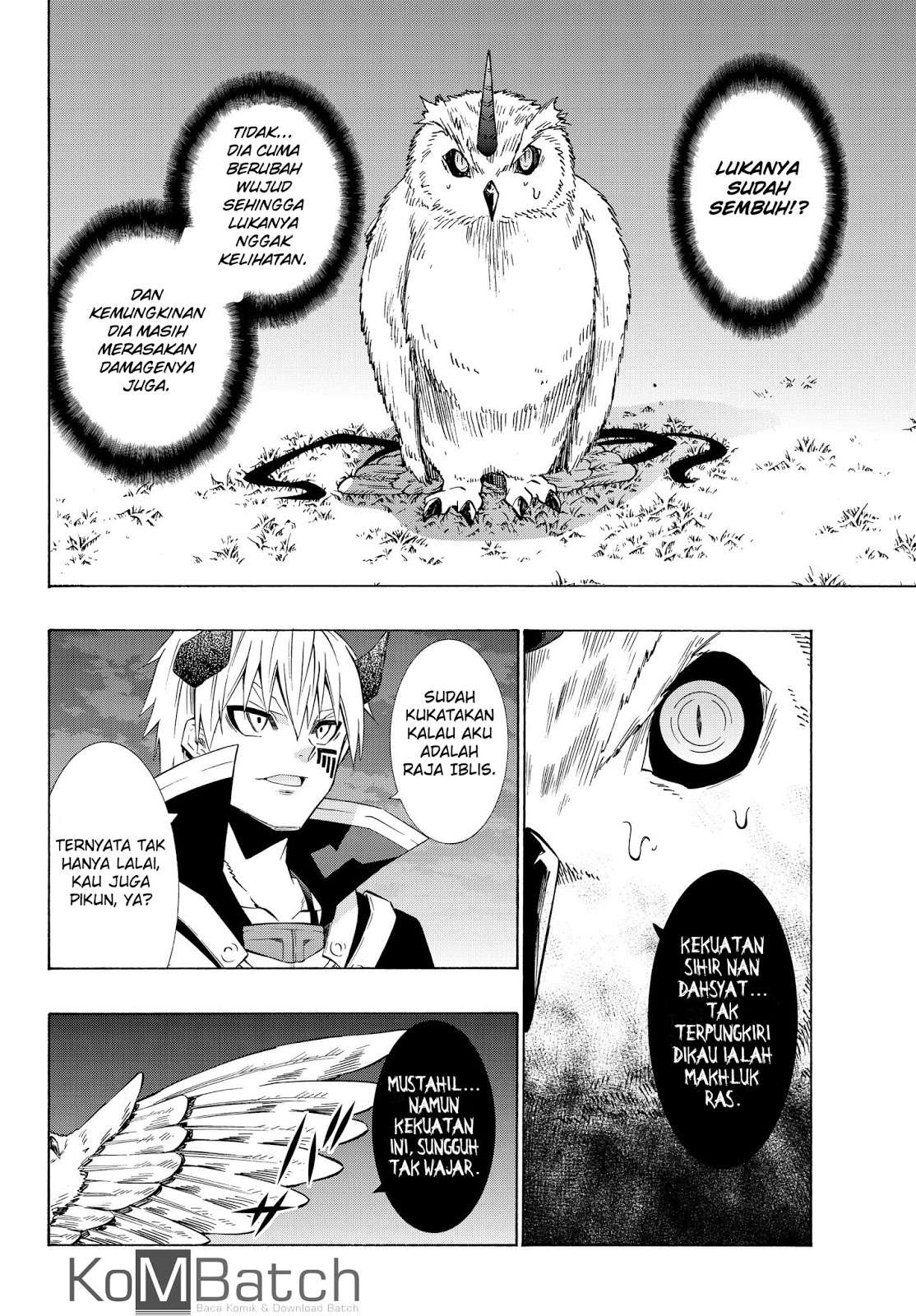 Isekai Maou to Shoukan Shoujo no Dorei Majutsu Chapter 29.1 - halaman 13