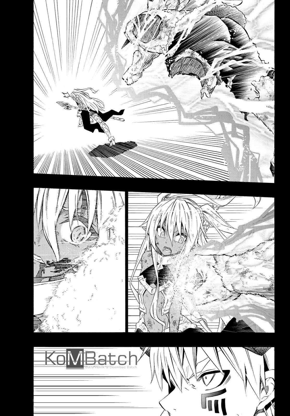 Isekai Maou to Shoukan Shoujo no Dorei Majutsu Chapter 29.1 - halaman 6