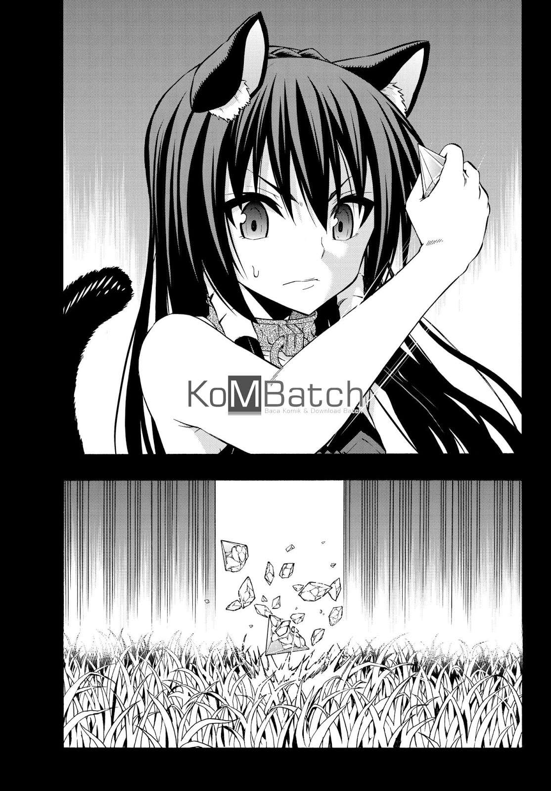 Isekai Maou to Shoukan Shoujo no Dorei Majutsu Chapter 29.1 - halaman 8