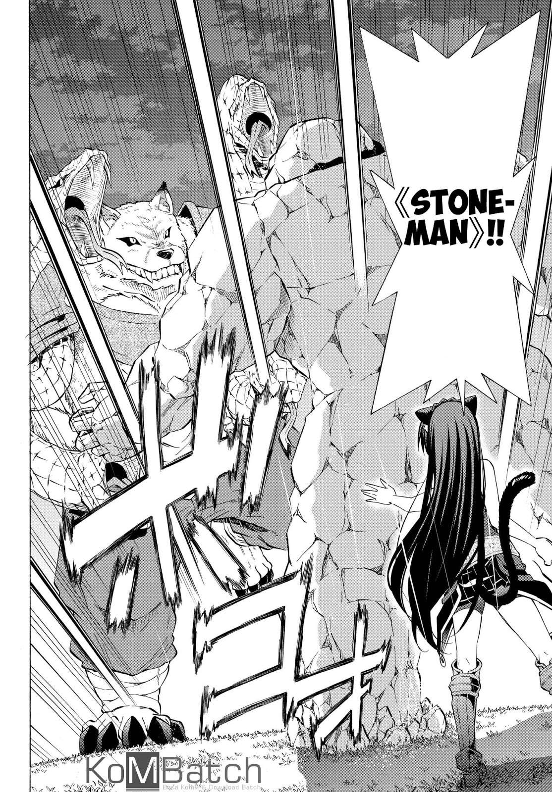 Isekai Maou to Shoukan Shoujo no Dorei Majutsu Chapter 29.1 - halaman 9