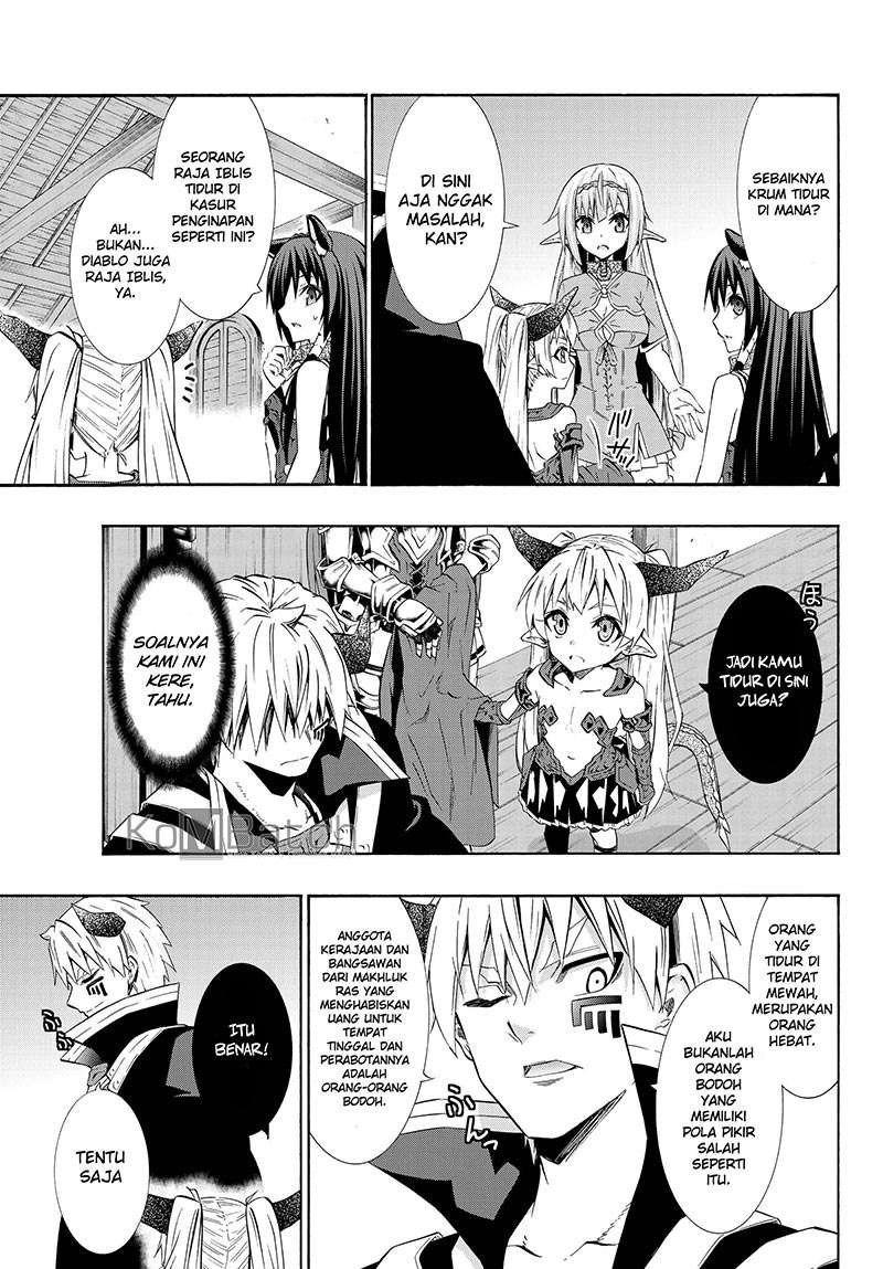 Isekai Maou to Shoukan Shoujo no Dorei Majutsu Chapter 29.2 - halaman 11