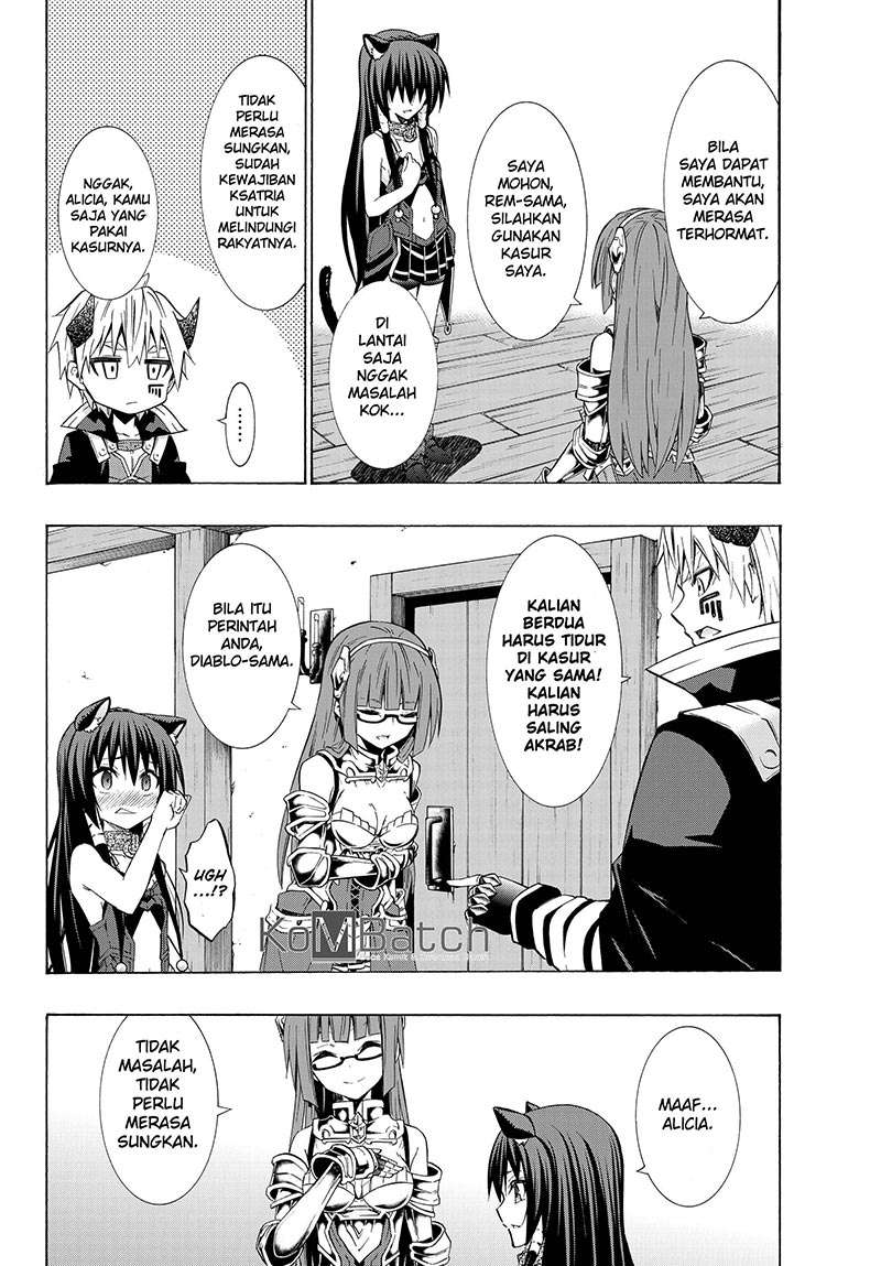 Isekai Maou to Shoukan Shoujo no Dorei Majutsu Chapter 29.2 - halaman 14